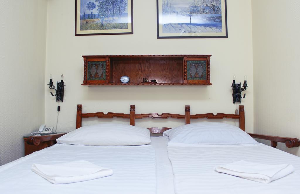 Bed and Breakfast Kalmár Panzió Budapest Camera foto